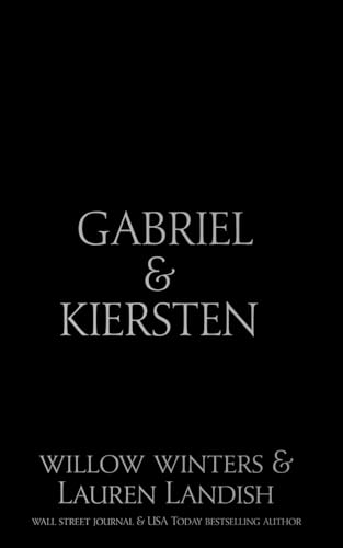 Gabriel & Kiersten: Black Mask Edition (Black Mask Editions, Band 55) von Independently published